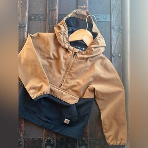 Carhartt Jacket 1/2 zip 3T